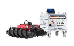 X5-HR4 Screw Type Crawler